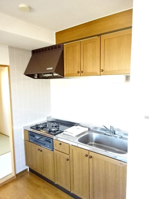 レジデンス武蔵野 キッチン