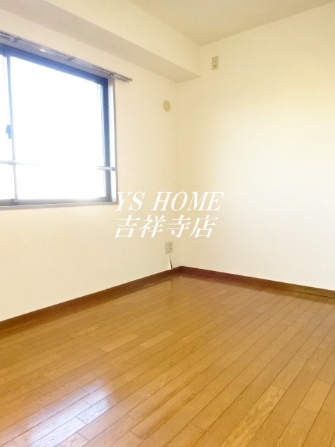 レジデンス武蔵野 ベッドルーム