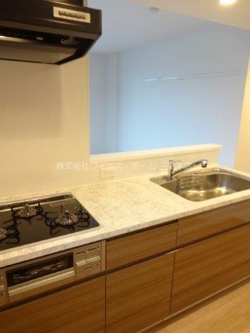 オーバスホームズ武蔵小金井  キッチン