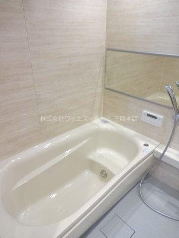 オーバスホームズ武蔵小金井  風呂画像