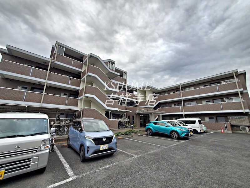 コーポレート武蔵境 外観