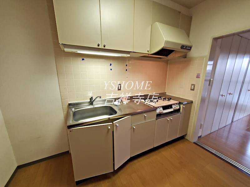 コーポレート武蔵境 キッチン