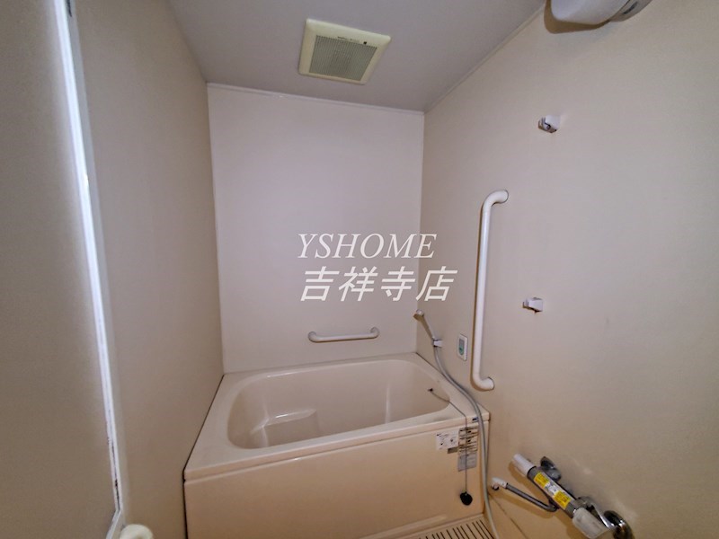 コーポレート武蔵境 風呂画像