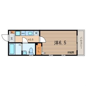 ピアコートTM西荻壱番館 間取り
