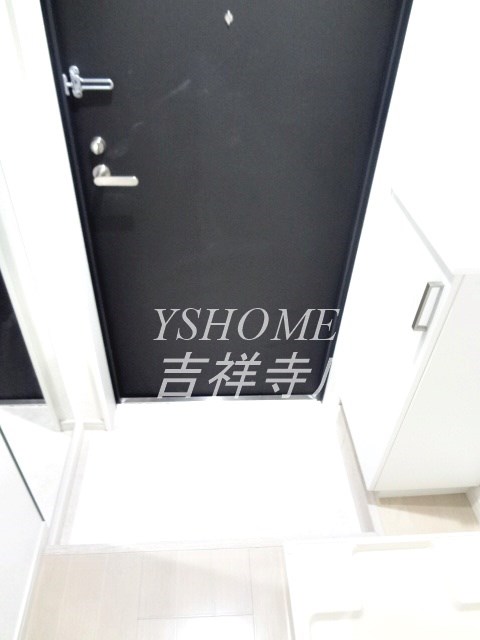 ピアコートTM西荻壱番館 玄関