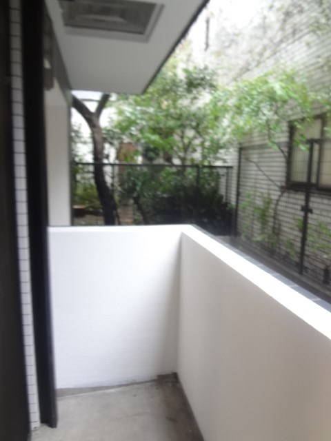 ピアコートTM西荻壱番館 ベランダ