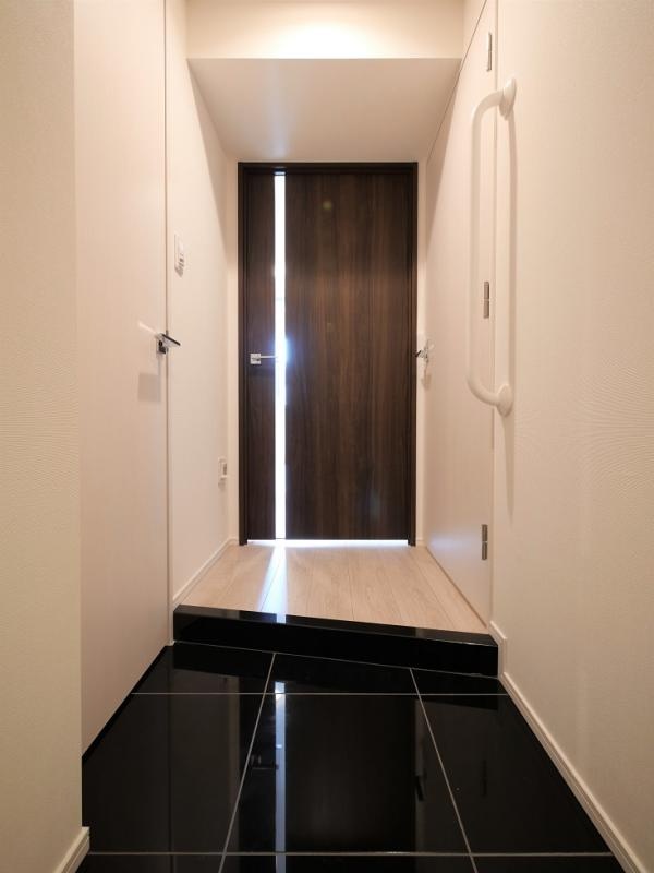 レジデンス東中野ガーデン 玄関