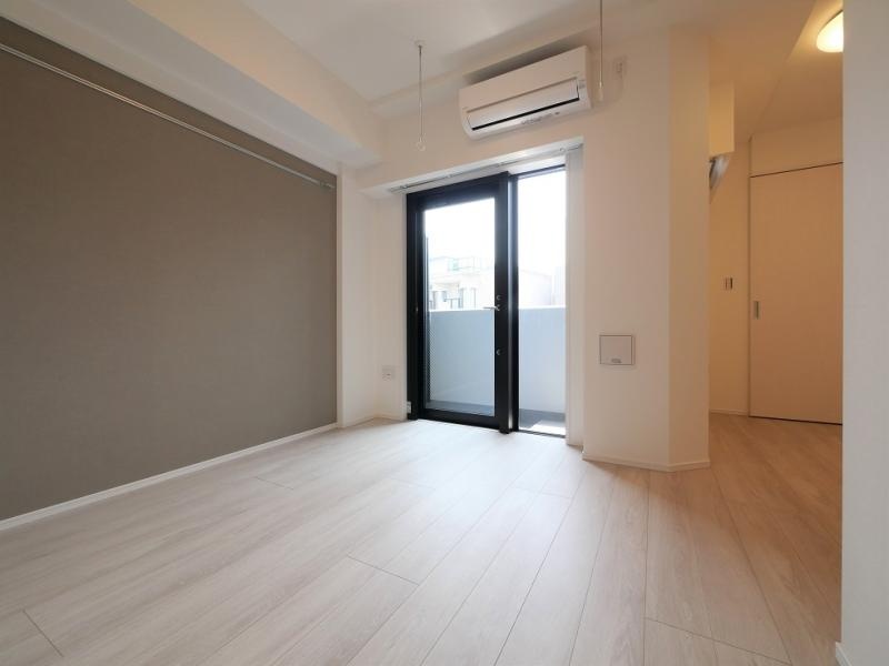 レジデンス東中野ガーデン リビング