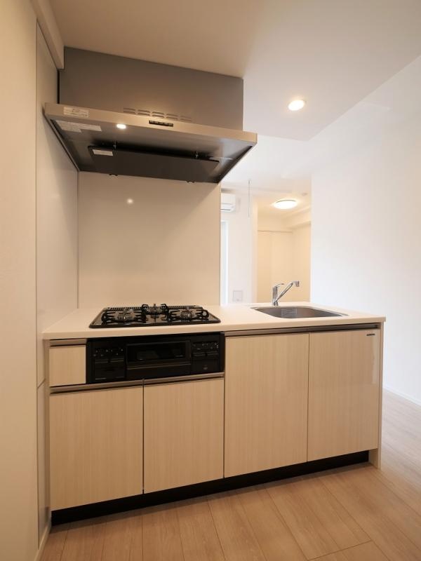 レジデンス東中野ガーデン キッチン