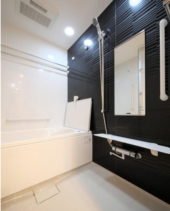 レジデンス東中野ガーデン 風呂画像