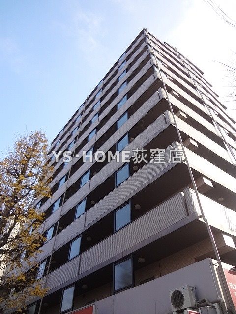 ローズガーデン 外観