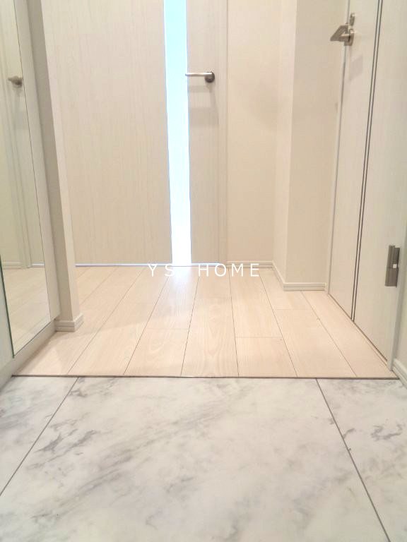 マリオン杉並 玄関