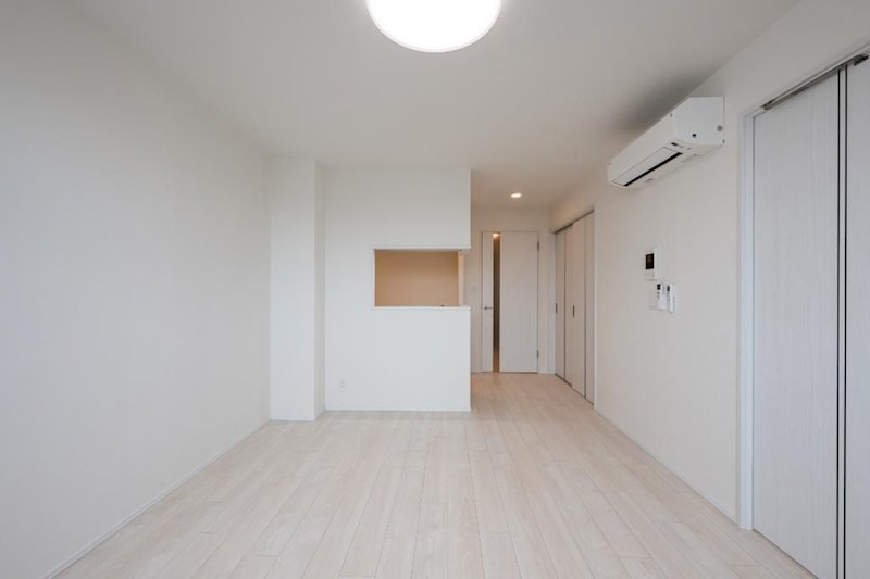 マリオン杉並 リビング