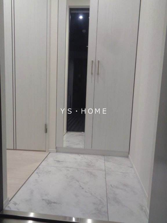 マリオン杉並 玄関