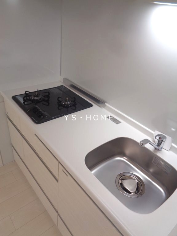 マリオン杉並 キッチン