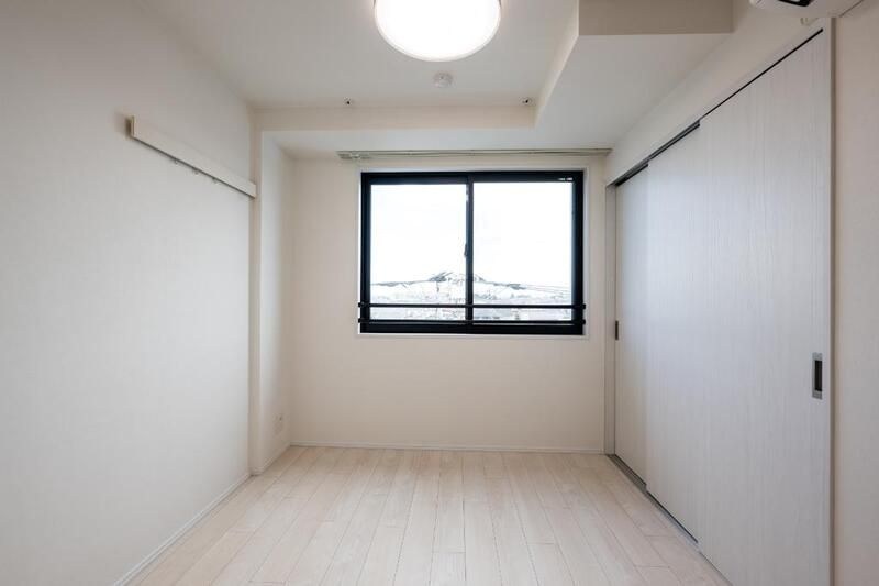 マリオン杉並 ベッドルーム