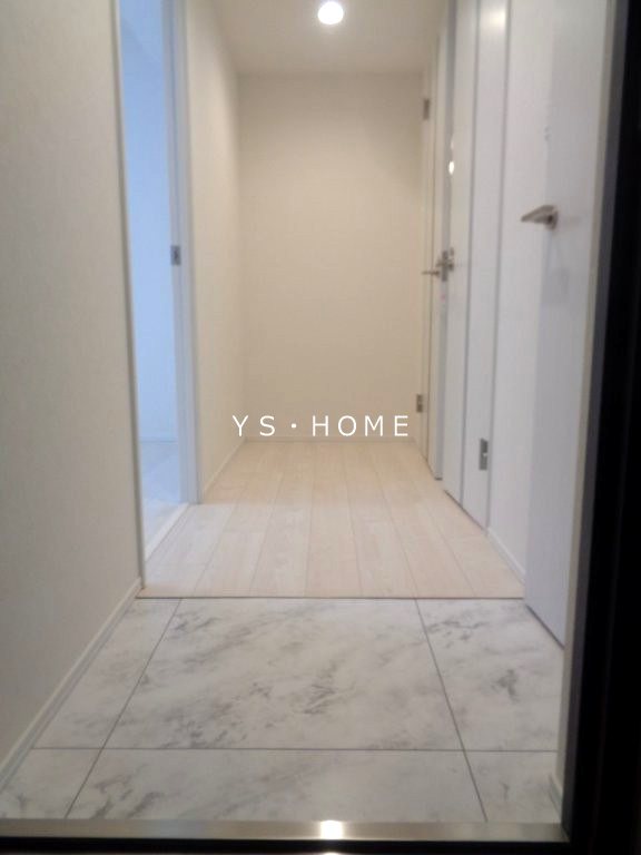 マリオン杉並 玄関