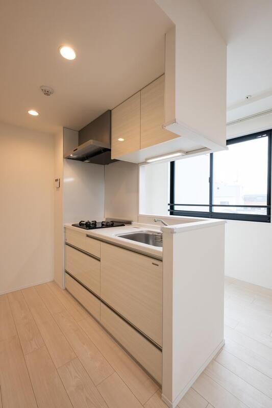 マリオン杉並 キッチン