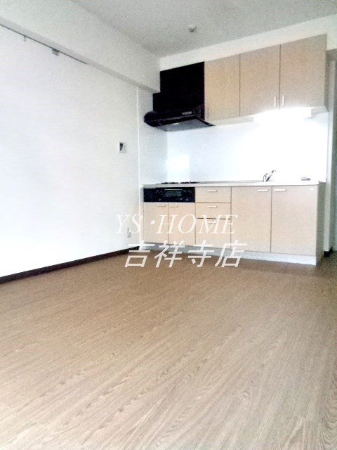 サングレース芦花公園 リビング