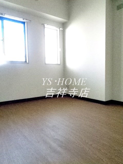 サングレース芦花公園 ベッドルーム