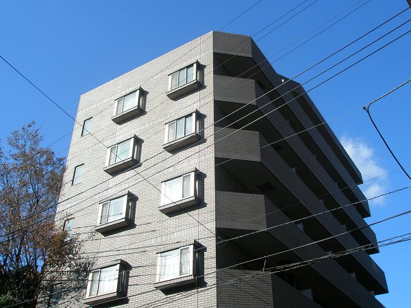 ロイヤルガーデン哲学堂   外観