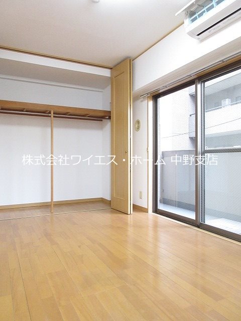 ロイヤルガーデン哲学堂   ベッドルーム