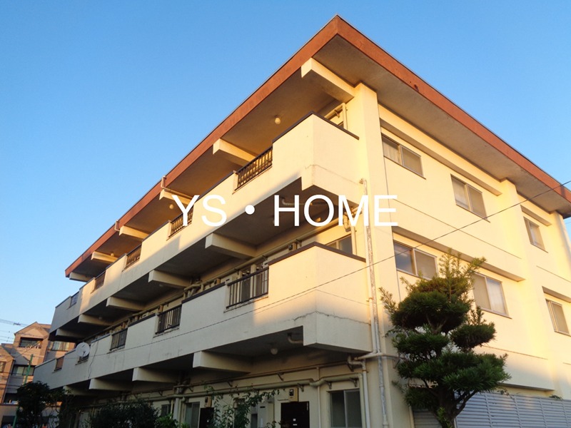 田中マンション 外観