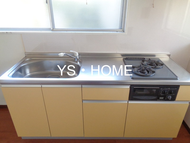 田中マンション キッチン