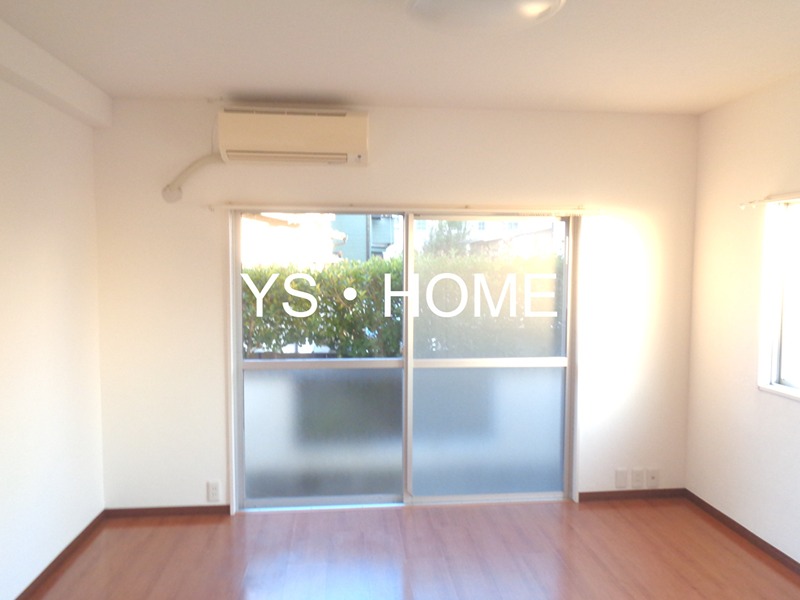 田中マンション ベッドルーム