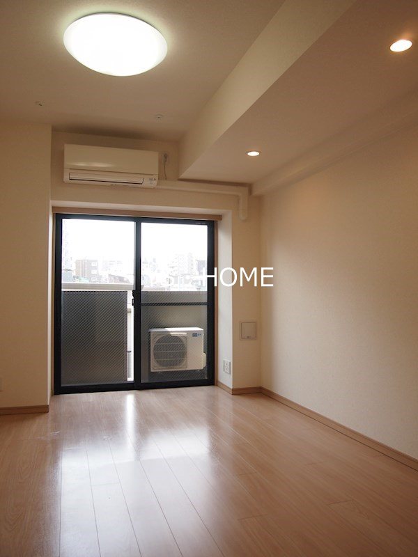 ルーブル中野ガーデン  リビング