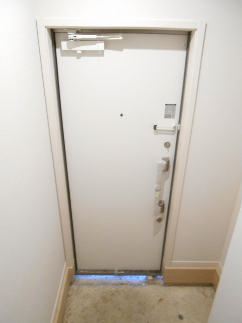 グレースK 玄関