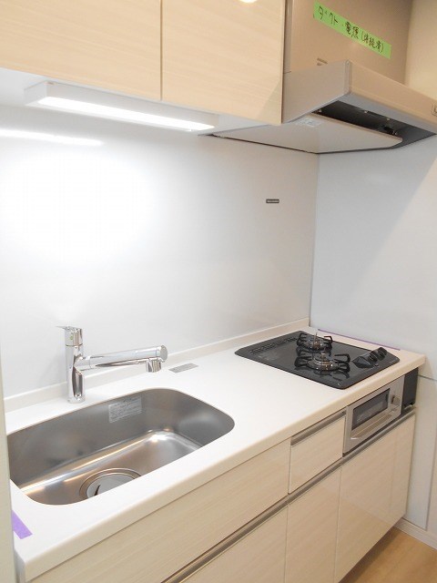 グレースK キッチン