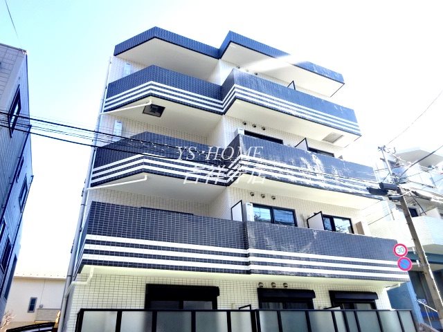 ピアコートTM武蔵関壱番館 その他外観1