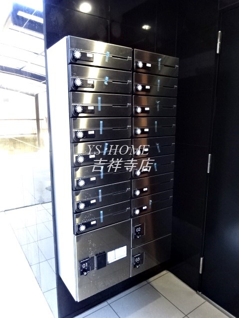 ピアコートTM武蔵関壱番館 その他外観2