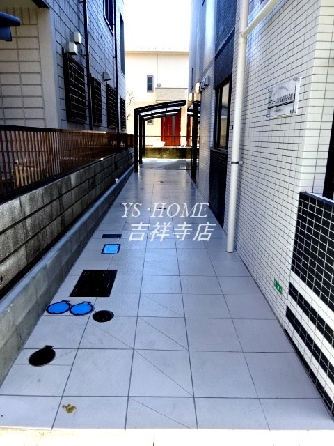 ピアコートTM武蔵関壱番館 その他外観4