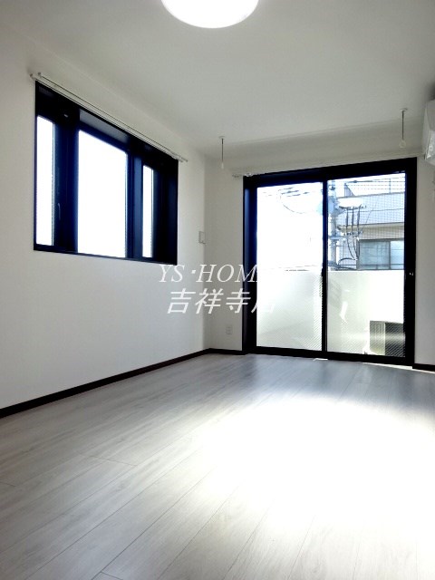 ピアコートTM武蔵関壱番館 リビング