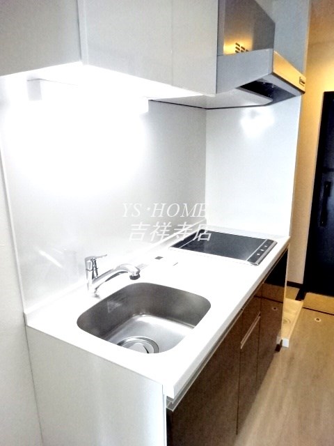 ピアコートTM武蔵関壱番館 キッチン