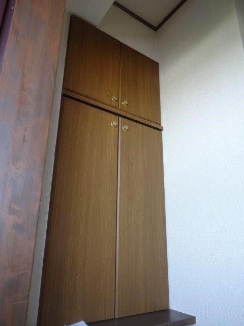 エクリーンミタカⅠ 玄関