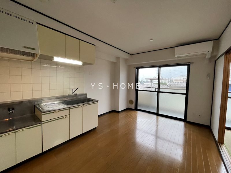 エクリーンミタカⅠ リビング