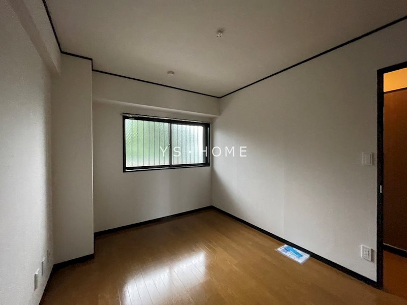 エクリーンミタカⅠ ベッドルーム