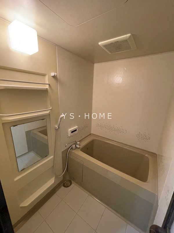 エクリーンミタカⅠ 風呂画像