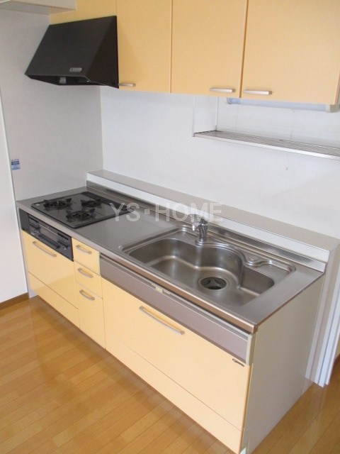 中野坂上ウィング  キッチン