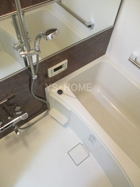 中野坂上ウィング  風呂画像