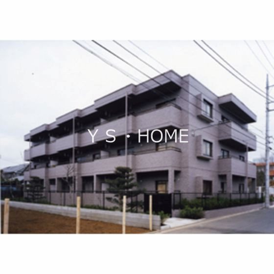 アークパレス98 玄関