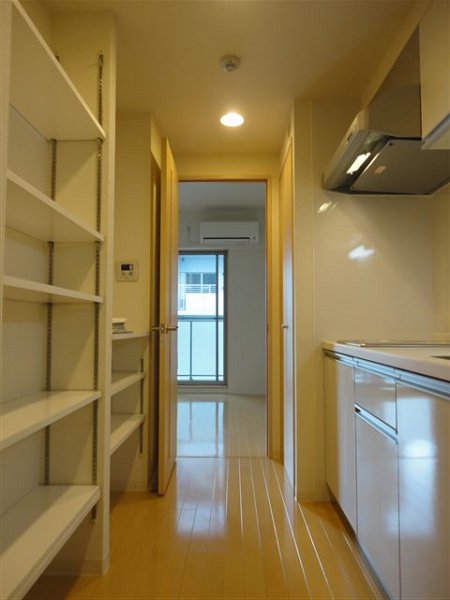 ドゥーエ武蔵小金井  玄関