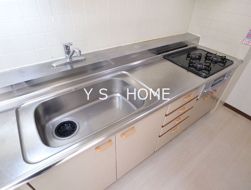 国分寺シティハイツ〔定借〕 キッチン