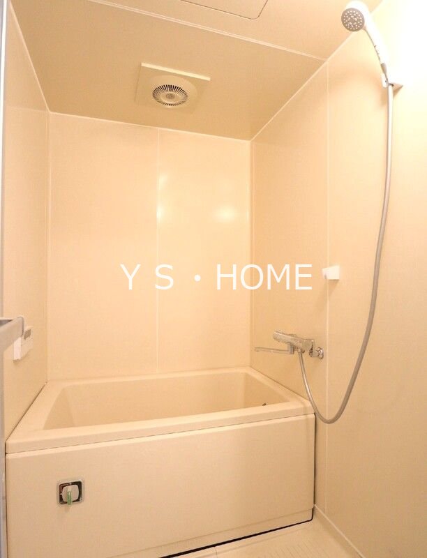 国分寺シティハイツ〔定借〕 風呂画像