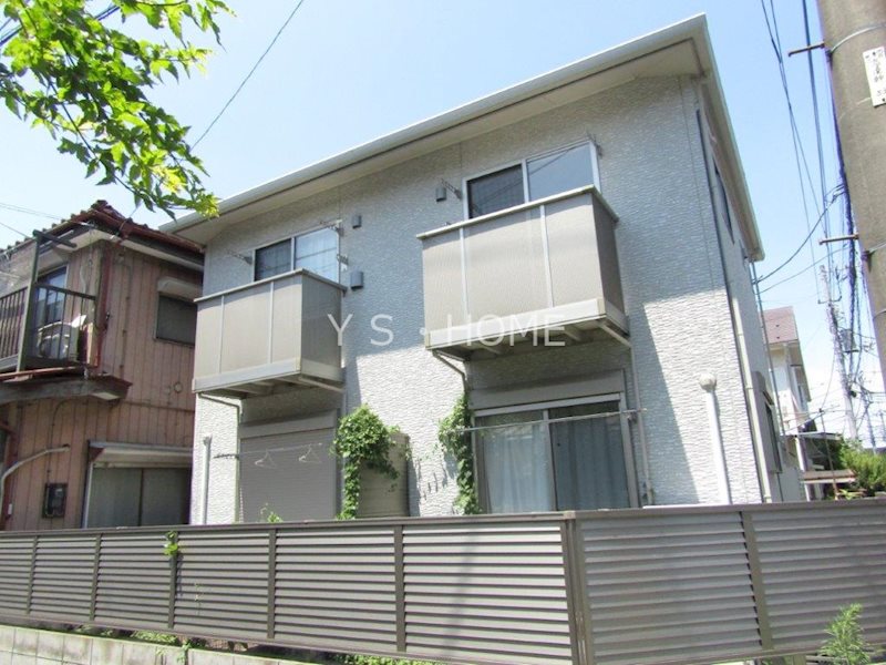 ＫＭメゾン 外観