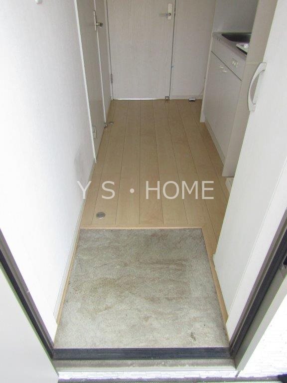 ＫＭメゾン 玄関