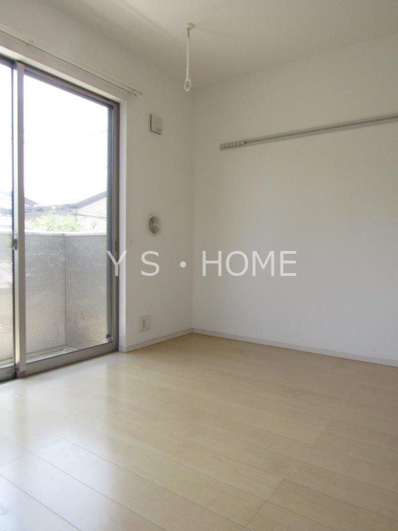 ＫＭメゾン ベッドルーム